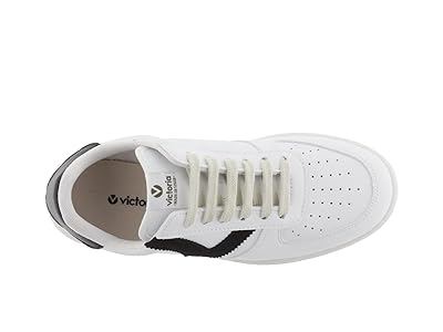 Amazon.com | Victoria Women's Low-top Sneaker, Black, 5.5